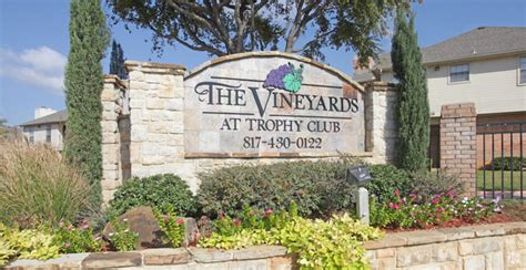 trophy club apartments|vineyards at trophy club apartments.